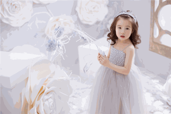 小脚丫儿童摄影